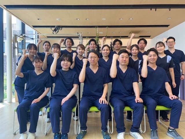 荒川区/整形外科/理学療法士が中心の職場/高待遇